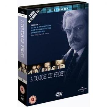 A Touch Of Frost - Series 1 , (Box Set)