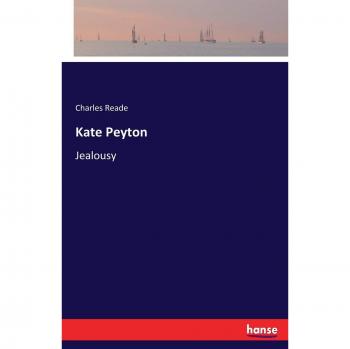 Kate Peyton: Jealousy