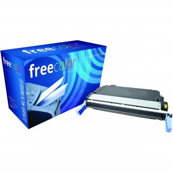 Toner PrintAbout pour HP 643A (Q5952A) - Jaune