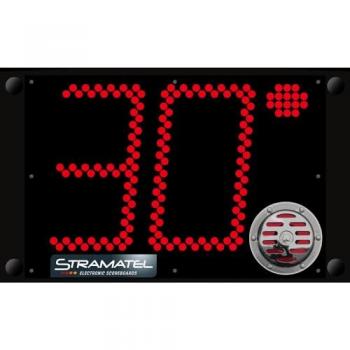 Stramatel SCX30 Anzeigetafel für Ballsport