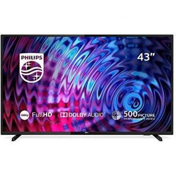 Philips Smart TV LED Full HD Ultrafino 43PFS5803/12 - Televisor