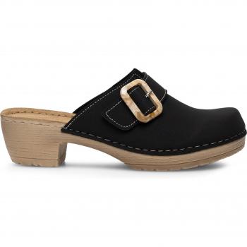Ciabatte Inblu BL490100 Nera