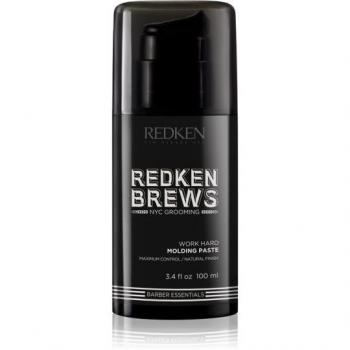 Masse à Modeler Duo Hommes Work Hard Redken Brews