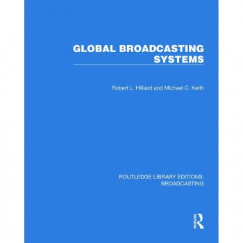 Vitalsource Technologies, Inc. Global Broadcasting Systems