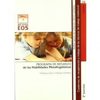 Crr28. Habilidades Metalinguisticas (2ª Edicion) - [Livre en VO]