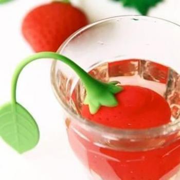 Aardbei Thee Ball