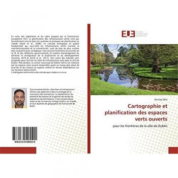 Saha, Anurag: Cartographie et planification des espaces verts ouverts