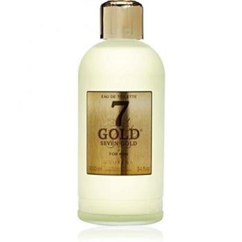 LUXANA COLONIA SEVEN GOLD 1 LITRO