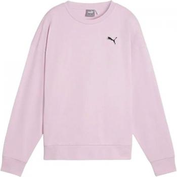 Ropa Mujer Sudaderas Puma Sudadera Better Essentials Lila