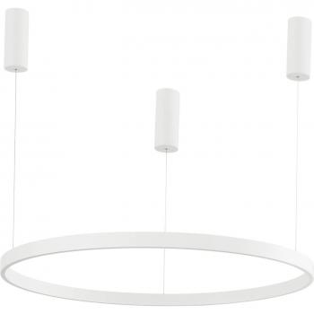 Answin White Metal Ceiling Light by Arcchio
