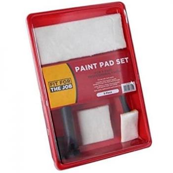 FIT FOR THE JOB CLICK SYSTEM PAINT PAD SET FFJCSPPS