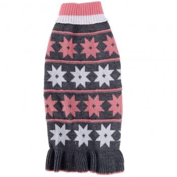 Capa de Princesa Invernal para Chihuahuas