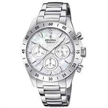 F20397/1 Festina Ladies' Chronograph Watch