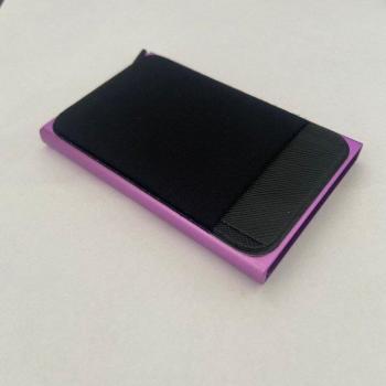Sueea® Mini Aluminum RFID Wallet