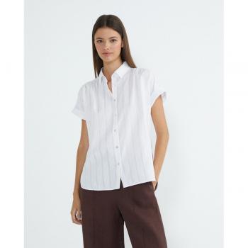 Blusa de Mujer a Rayas – Roberto Verino