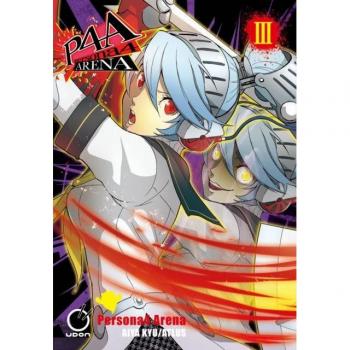 Atlus Persona 4 Arena Volume 3