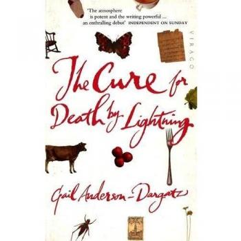The Cure For Death By Lightning - Gail Anderson-Dargatz