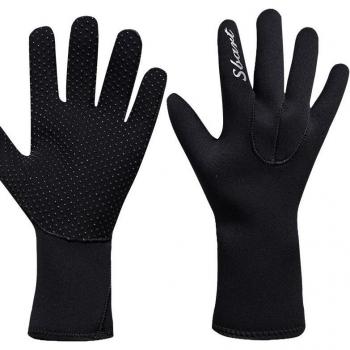 SBART 3MM Neoprene Snorkeling Gloves