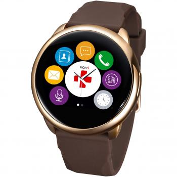 Smartwatch Fitnesstracker ZeRound
