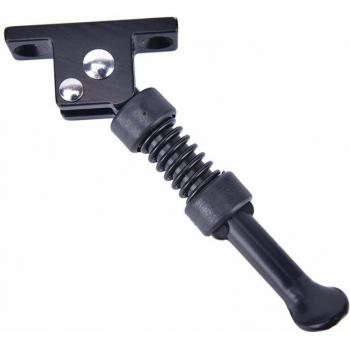 Support de Stationnement pour Scooter Électrique Ninebot Mini Xiaomi en Aluminium Noir - 1 Pièce