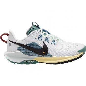 Baskets Nike ReactX Pegasus Trail 5 Femme - Bleu/Blanc 36.5