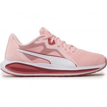Puma Twitch Runner Niño Naranja