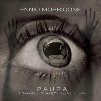 LP Schallplatte ENNIO MORRICONE - Paura - Eine Sammlung von Gruseligen & Thr RBLLP013 Rustblade 2016 Italien Soundtracks & Musicals