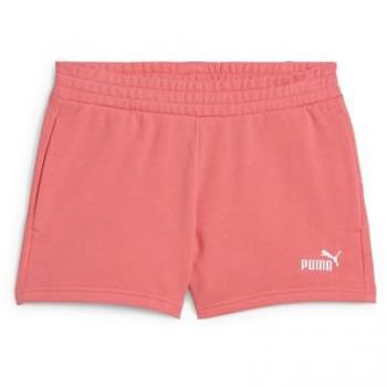 Pantalones Puma Essentials Pequeño No. 1 Logo Peach Frost Mujer