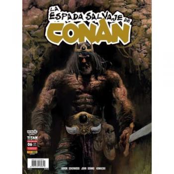 La espada salvaje de Conan vol. 2 06