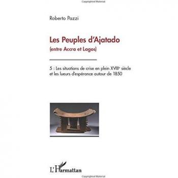 Les Peuples d'Ajatado (entre Accra et Lagos) Tome 5