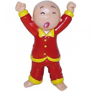 Figurine Caïssou & Compagnons – Pyjamas