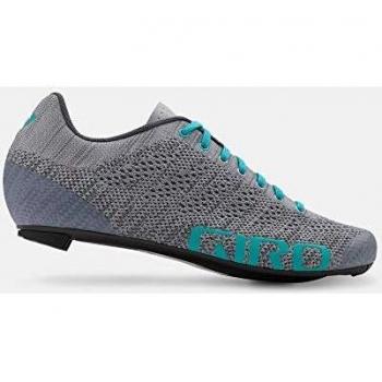 Buty rowerowe Giro Empire e70 knit dla kobiet szare/glacier EU 40