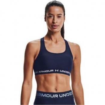 Top Deportivo Under Armour Mujer Espalda Cruzada