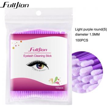 Mini Cepillo de Limpieza para Ojos – Mascara y Maquillaje