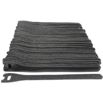 50 Pcs Soft Nylon Cable Ties