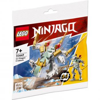Lego Drago di Ghiaccio 30649