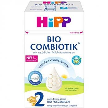 Hipp Bio Combiotik 2 nach dem 6. Monat 600g