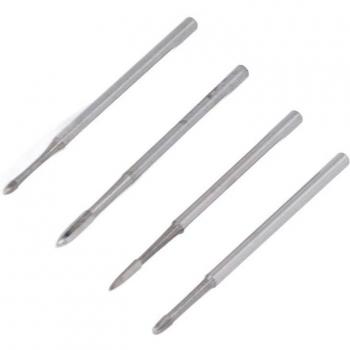 Tungsten Steel Nail Grinding Bits Set