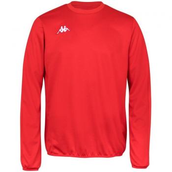 Kappa - Sudadera de fútbol de hombre Talsano