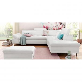 Sit&more Ecksofa »Limit L-Form« mit Stauraum