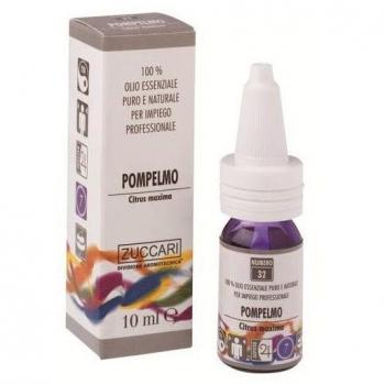Zuccari olio essenziale pompelmo 10ml