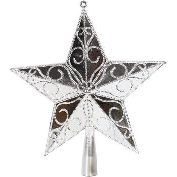 Ornement Astral 3D – Brillance Noëlie
