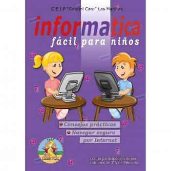 Inform+tica f+cil para ni-os