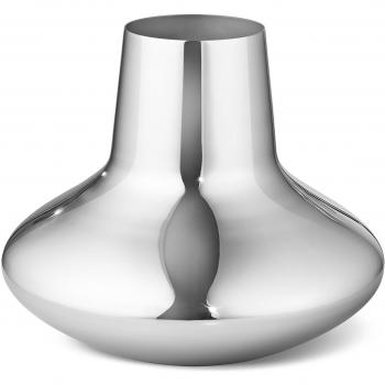 Georg Jensen - Henning Koppel Vase - silber - M