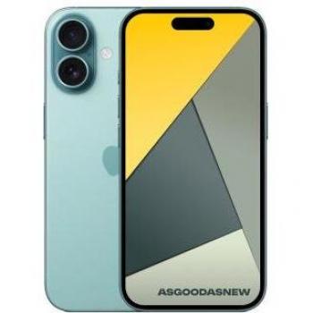 Apple iPhone 16 128GB Verde Acqua Nuovo