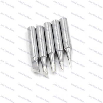 60W Adjustable Temperature Soldering Iron Kit with Tin Solder Wire