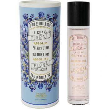 Parfum Floral Pétales d'Iris