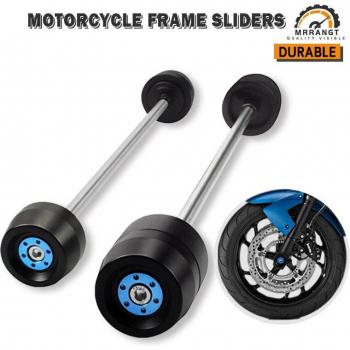 Deslizadores de eje trasero y horquilla Yamaha R1/R1M