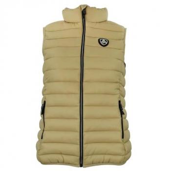 Chaleco de plumón para mujer Peak Mountain Fine
