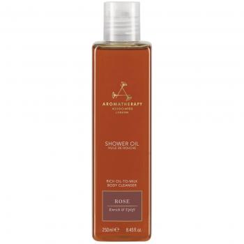 Huile de Douche Rose 250ml Aromatherapy Associates